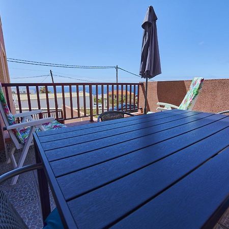 La Pardela - 2Br Sea Views Private Terrace - Wifi Apartment Valverde  Luaran gambar