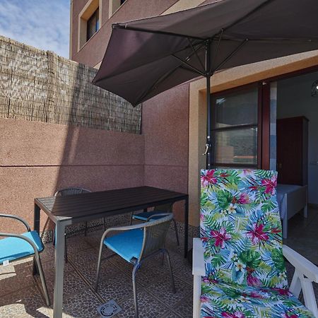 La Pardela - 2Br Sea Views Private Terrace - Wifi Apartment Valverde  Luaran gambar