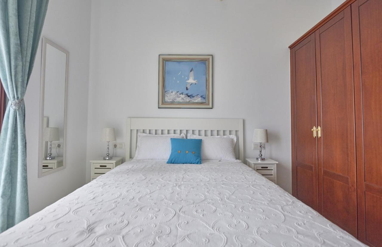 La Pardela - 2Br Sea Views Private Terrace - Wifi Apartment Valverde  Luaran gambar