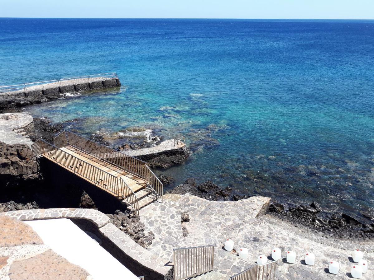La Pardela - 2Br Sea Views Private Terrace - Wifi Apartment Valverde  Luaran gambar