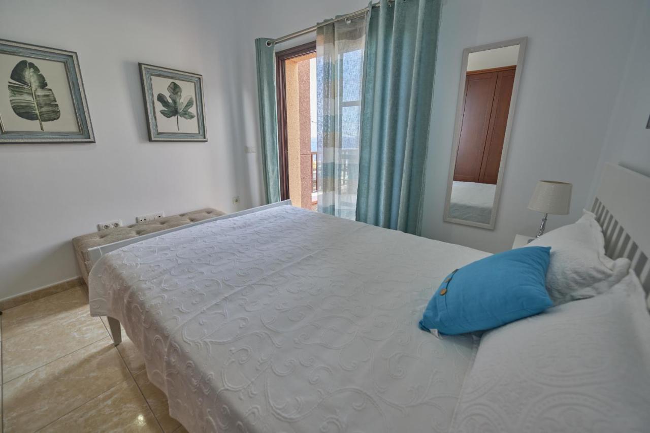 La Pardela - 2Br Sea Views Private Terrace - Wifi Apartment Valverde  Luaran gambar