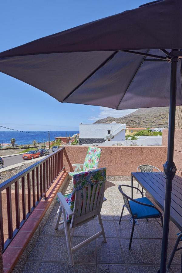 La Pardela - 2Br Sea Views Private Terrace - Wifi Apartment Valverde  Luaran gambar