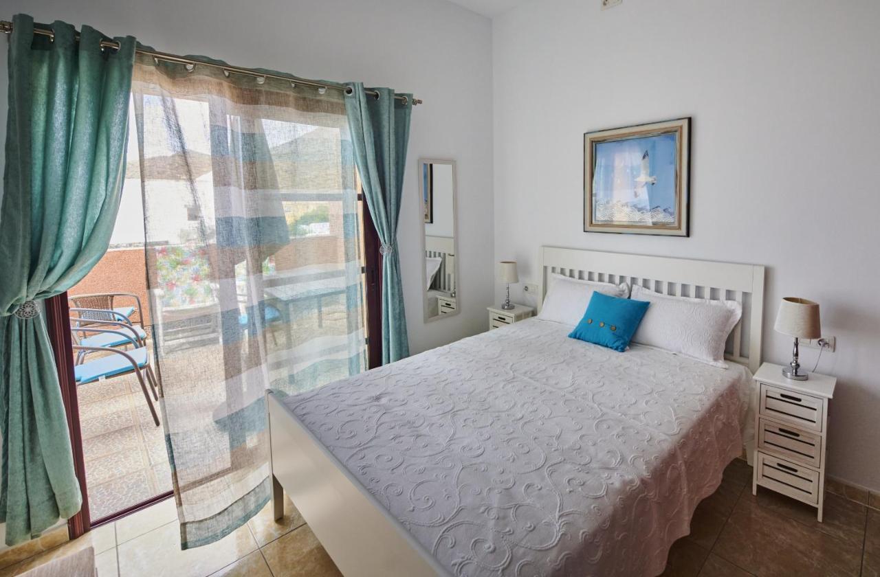 La Pardela - 2Br Sea Views Private Terrace - Wifi Apartment Valverde  Luaran gambar