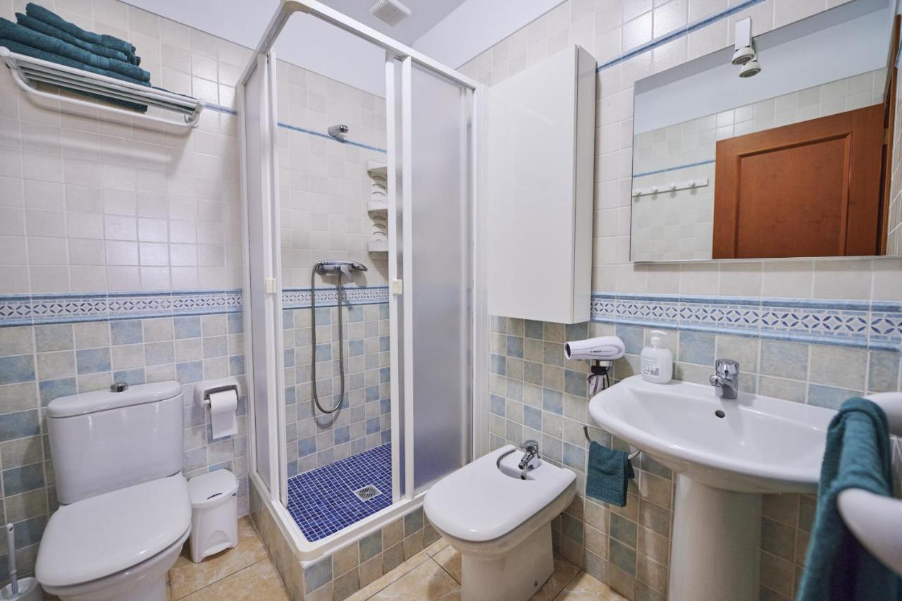 La Pardela - 2Br Sea Views Private Terrace - Wifi Apartment Valverde  Luaran gambar