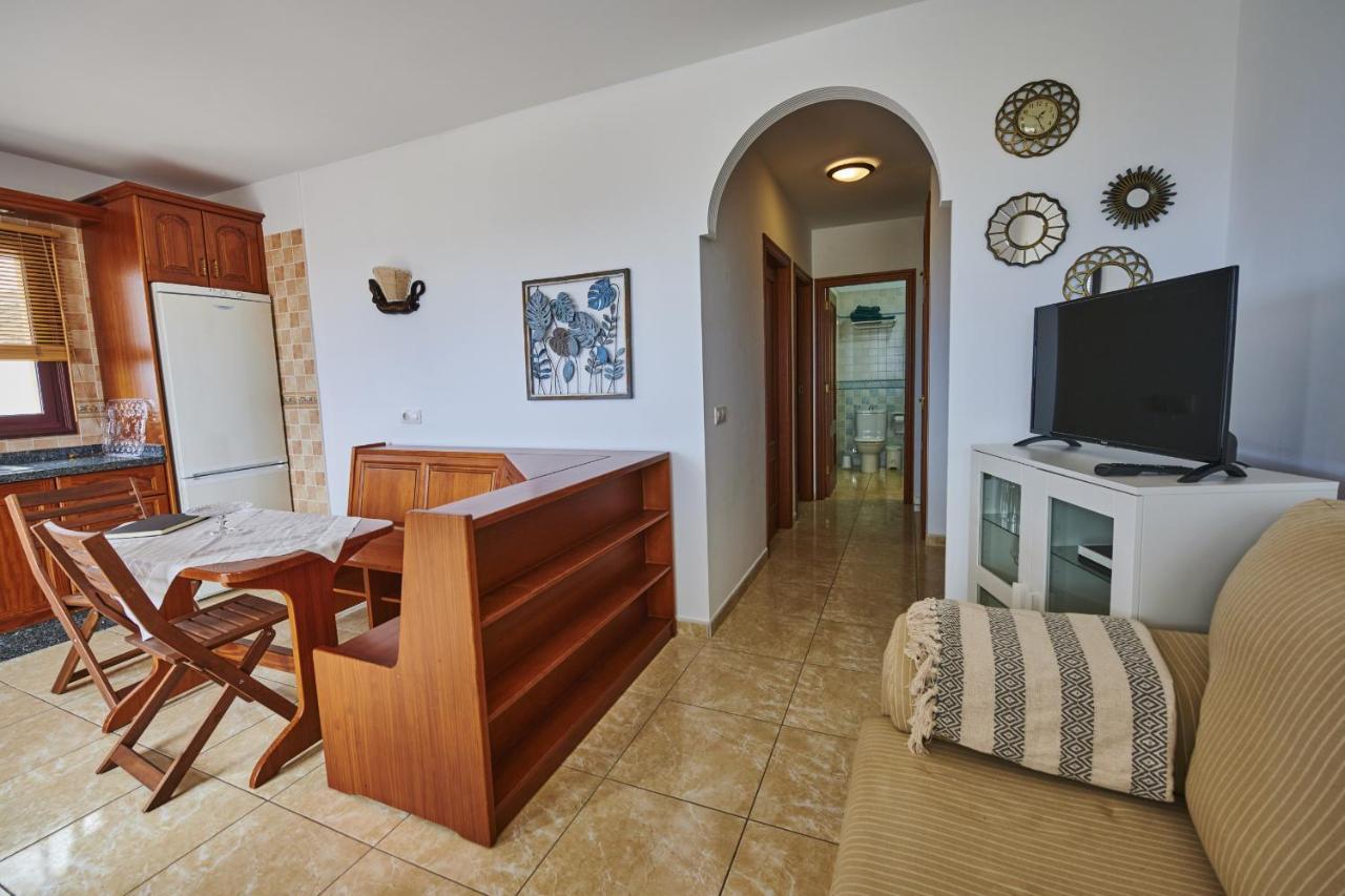La Pardela - 2Br Sea Views Private Terrace - Wifi Apartment Valverde  Luaran gambar