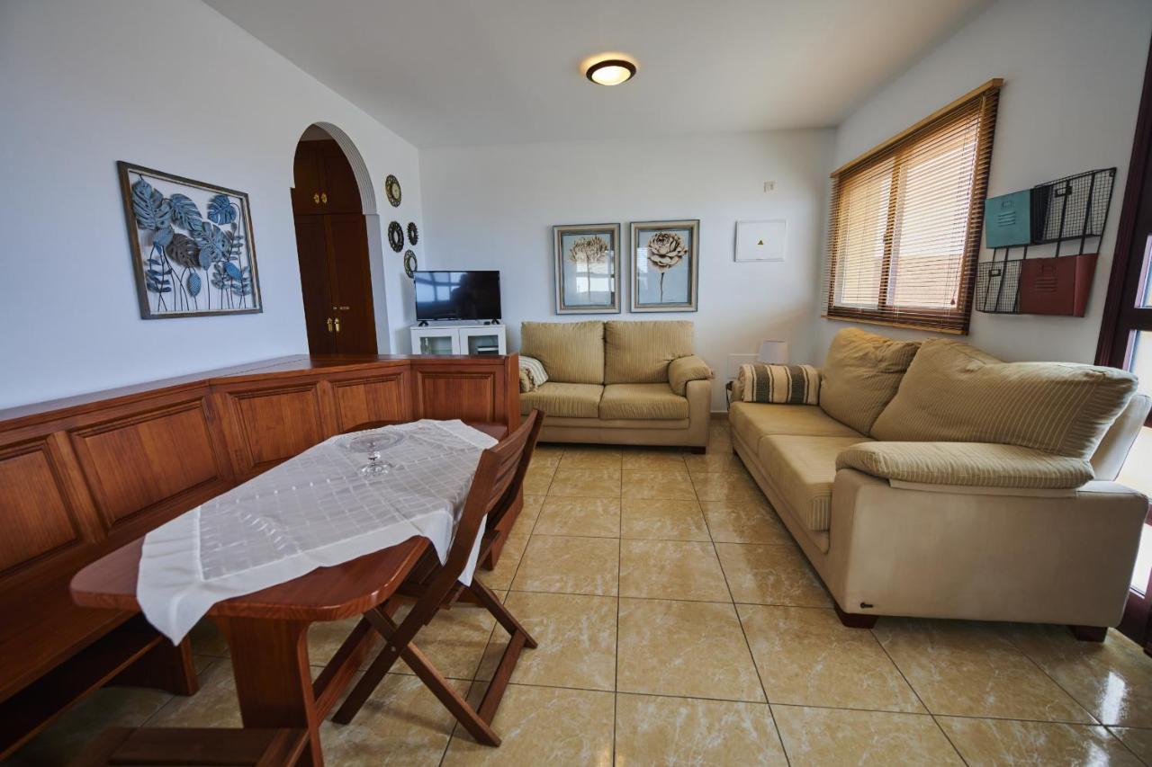 La Pardela - 2Br Sea Views Private Terrace - Wifi Apartment Valverde  Luaran gambar