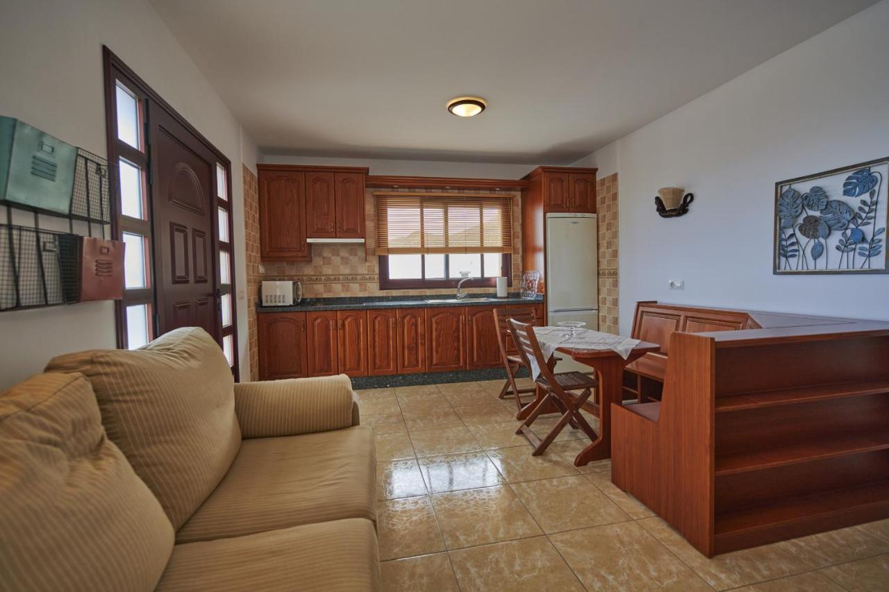 La Pardela - 2Br Sea Views Private Terrace - Wifi Apartment Valverde  Luaran gambar
