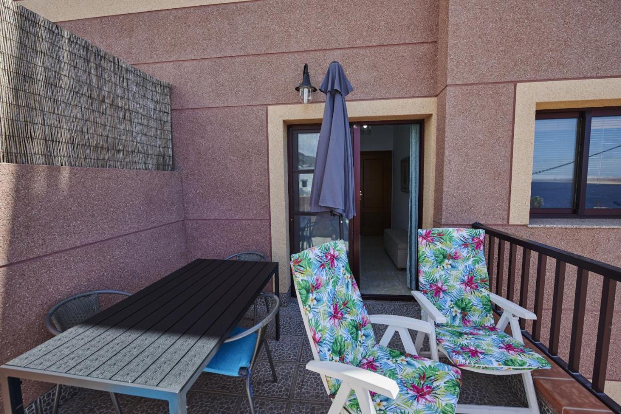 La Pardela - 2Br Sea Views Private Terrace - Wifi Apartment Valverde  Luaran gambar