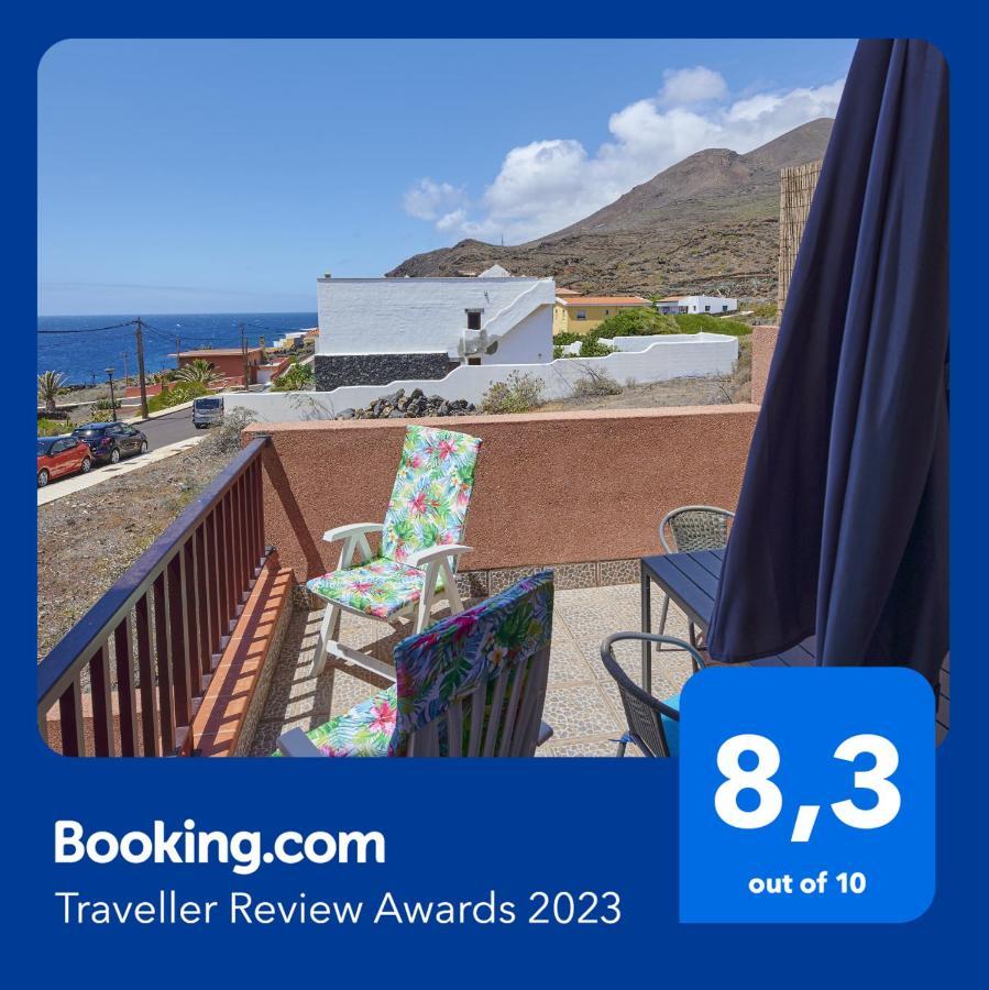 La Pardela - 2Br Sea Views Private Terrace - Wifi Apartment Valverde  Luaran gambar